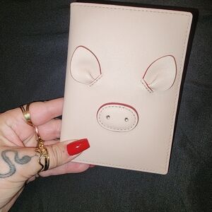 Kate Spade Passport Cover